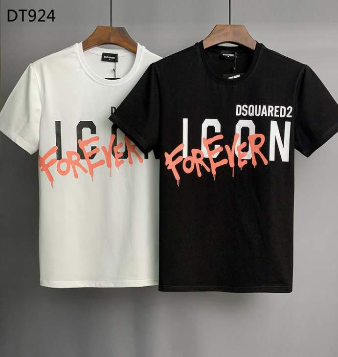 Picture of Dsquared2 T Shirts Short _SKUDSQTShirtm-3xl25l0515100